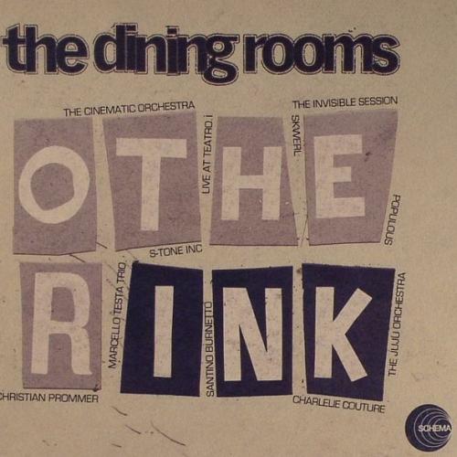 The Dining Rooms - Hear Us Now (The Invisible Session Rework)